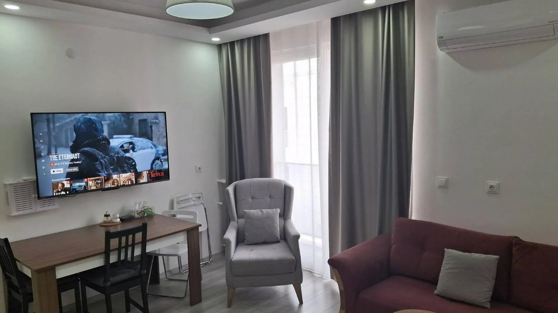 Apartment In Antalya City Center Turcja