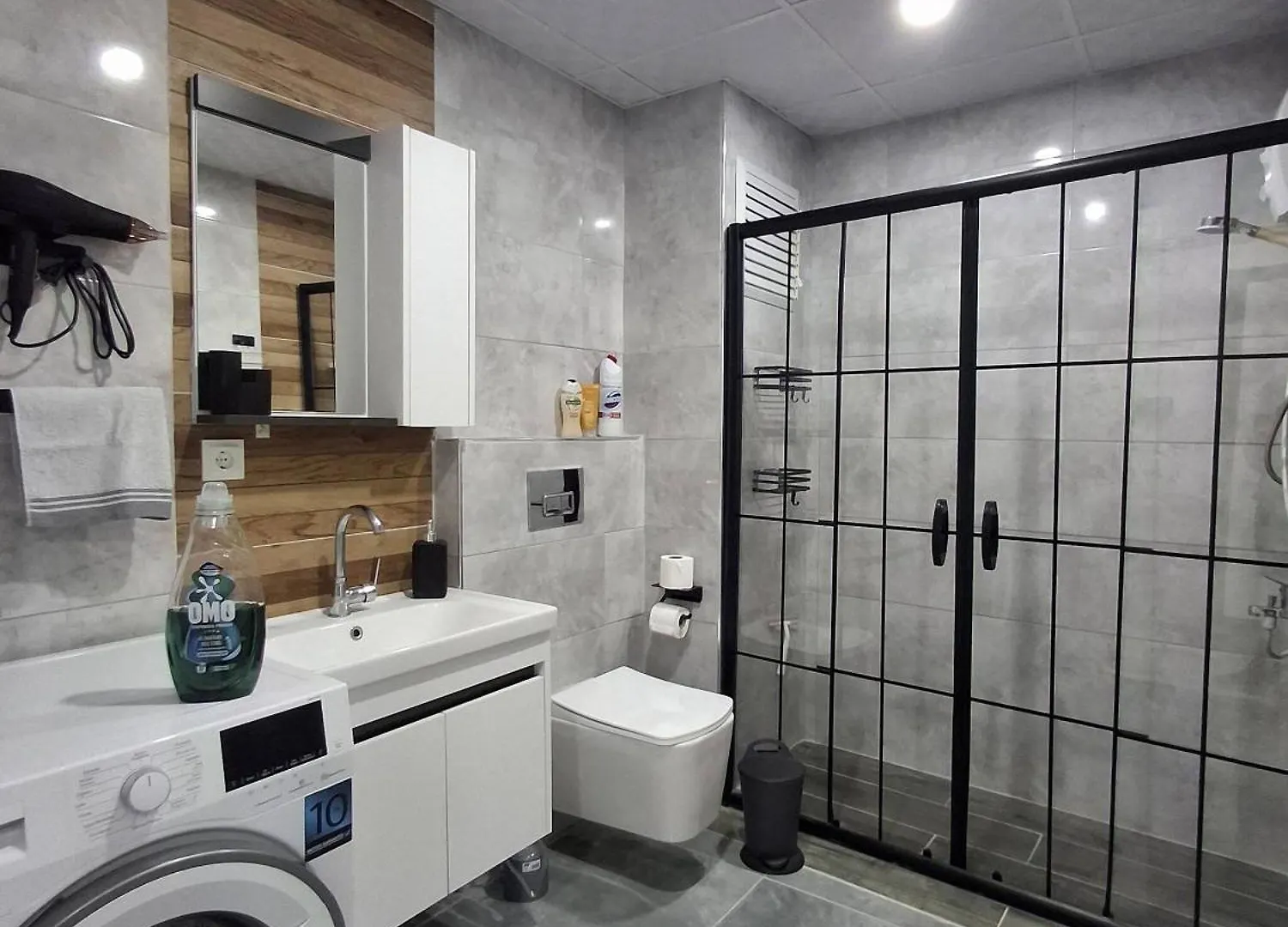 Apartment In Antalya City Center