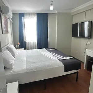 Otel Sever, Antalya